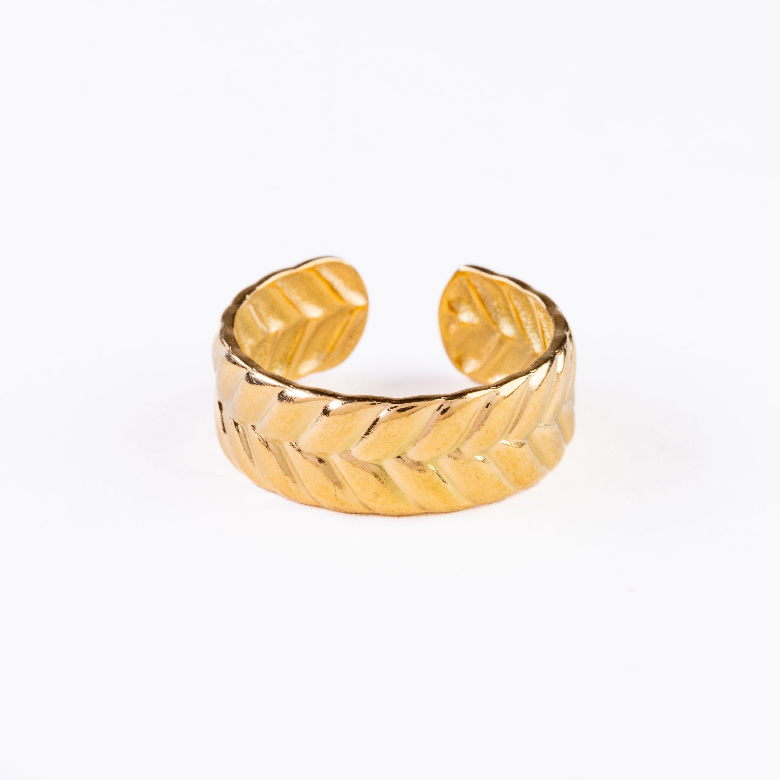 Braided Ring