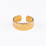 Braided Ring