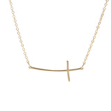 Cross Necklace