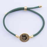 Man's Best Friend Bracelet