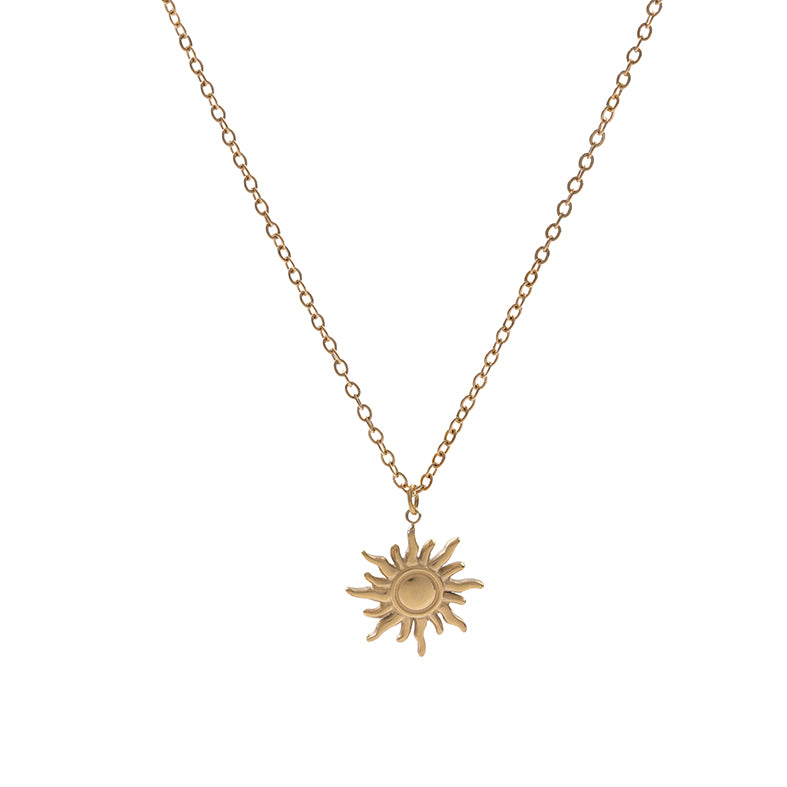 Sun Necklace