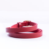 Mom of Boys/Girls Strap Leather Bracelet