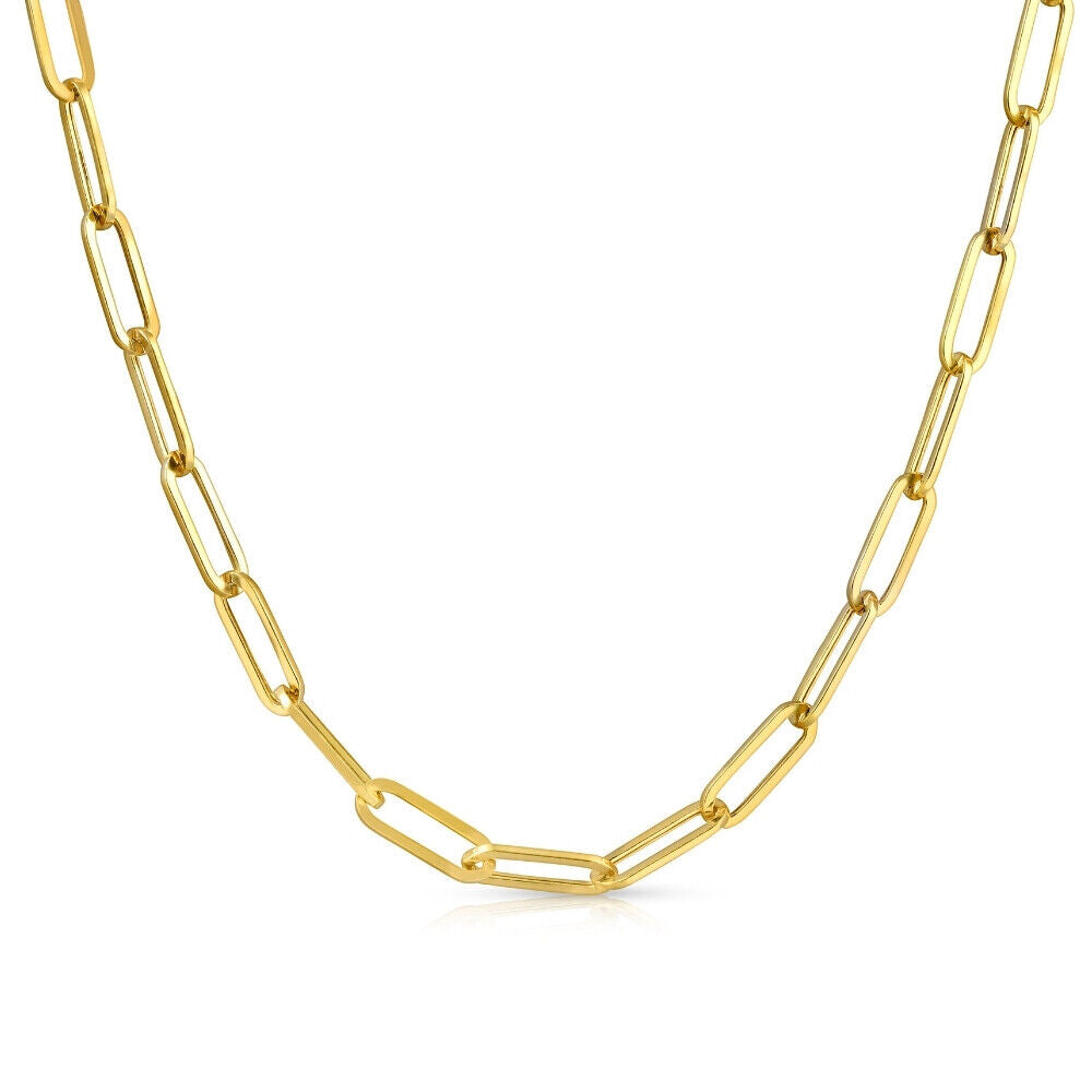 Chain Necklace for Charms