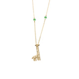 Giraffe Necklace