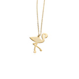 Flamingo Necklace