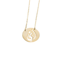 Load image into Gallery viewer, Arabic Mom Necklace
