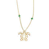 Turtle Necklace