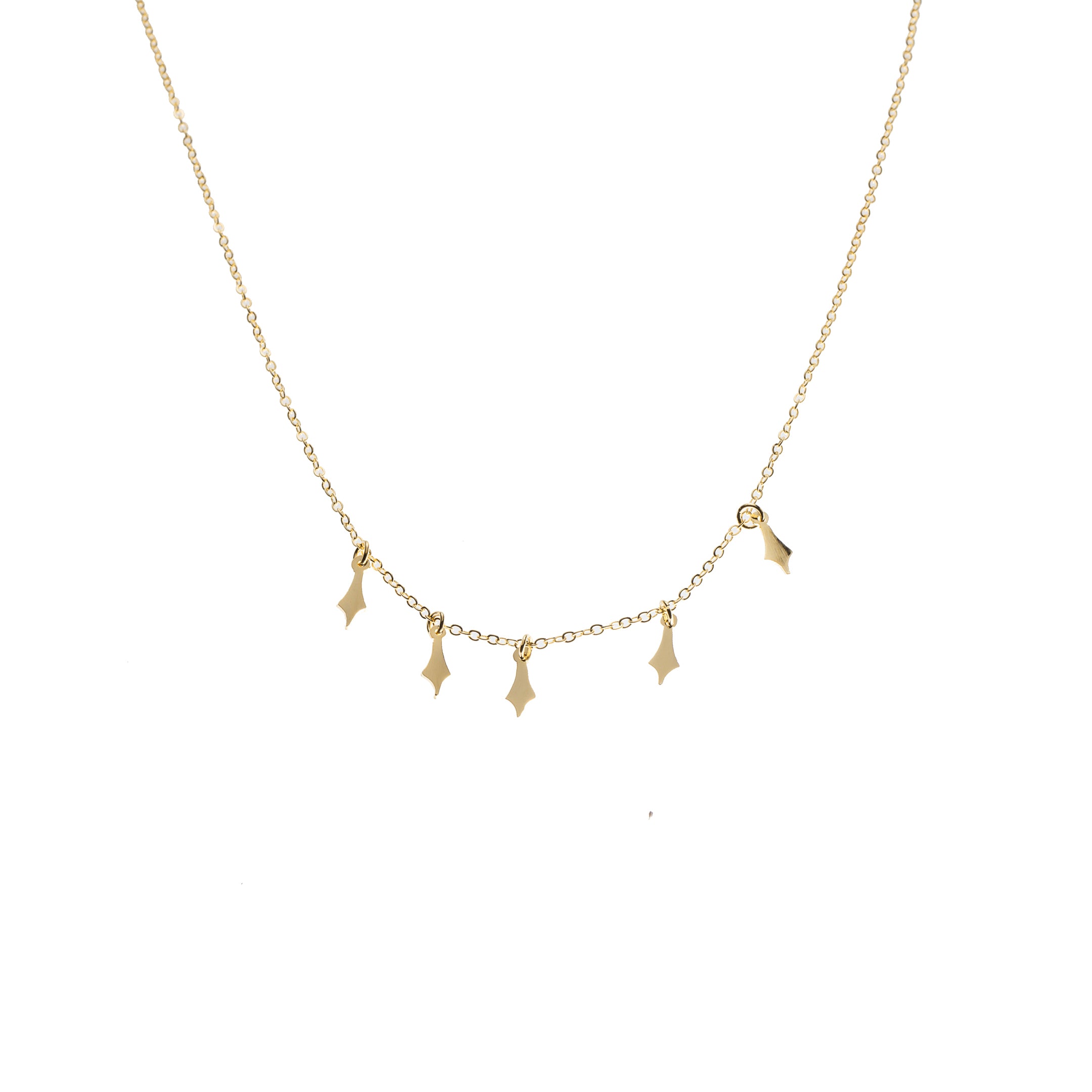 Spikes Choker
