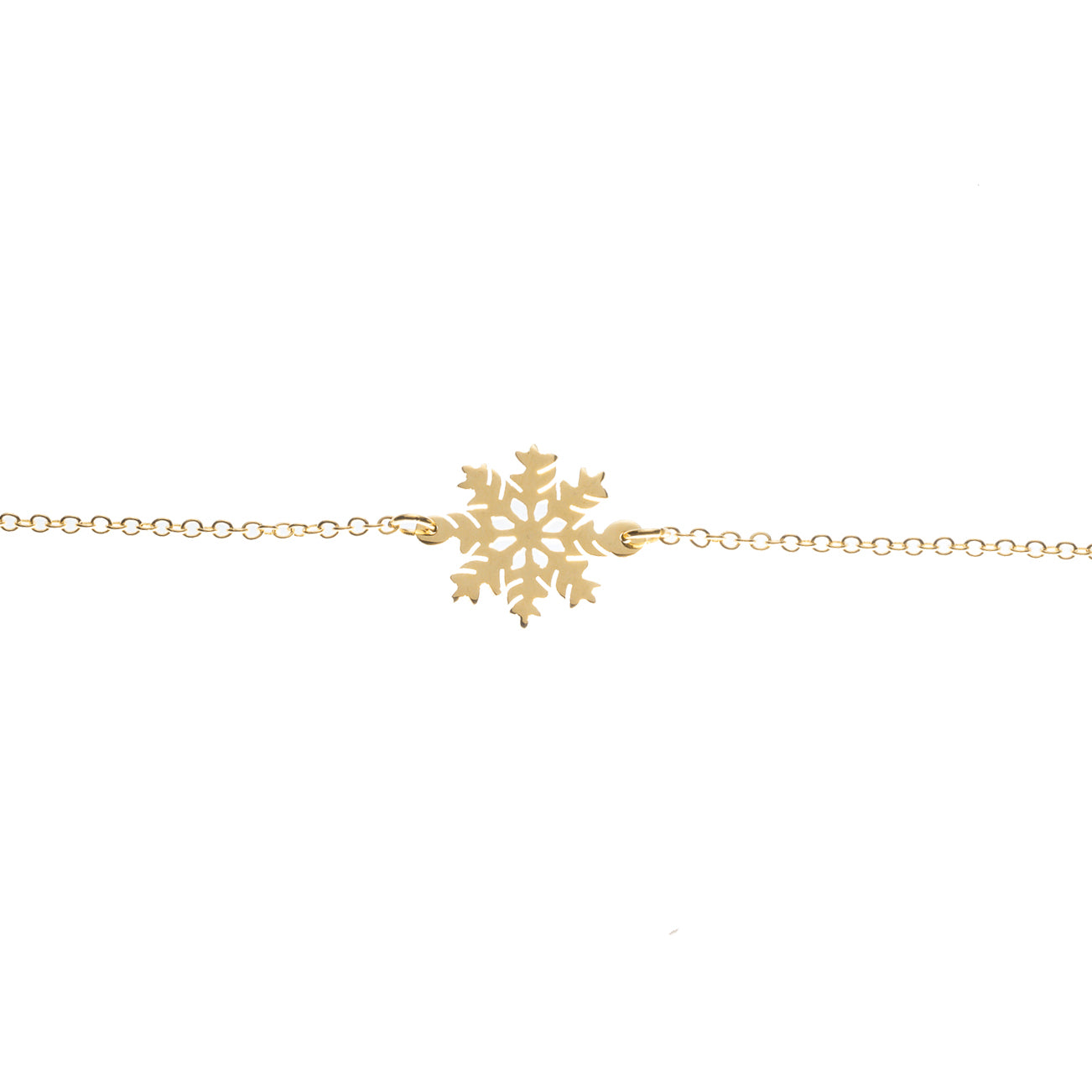 Snowflake Bracelet