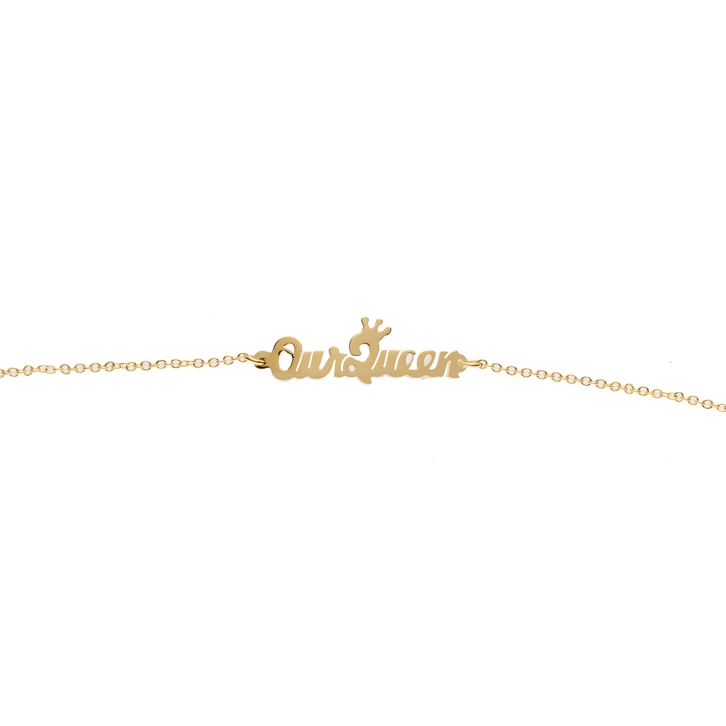 Our Queen Bracelet
