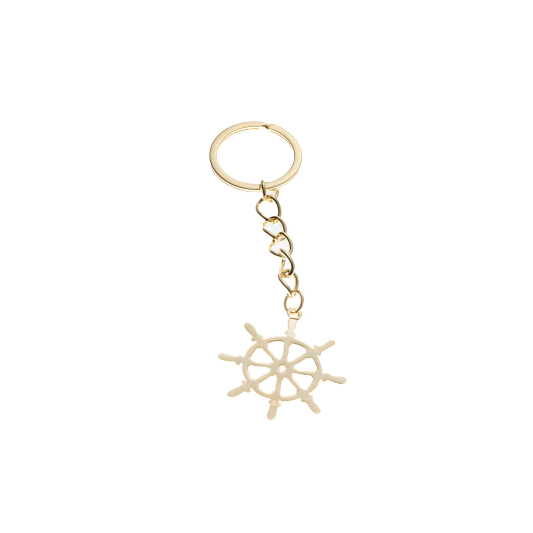 Sea wheel Keychain