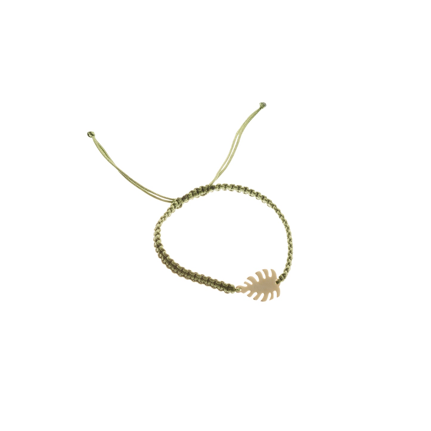 Leaf Bracelet