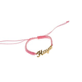 Baby Name Chamballa Bracelet