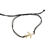 Airplane Bracelet