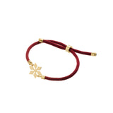 Flower Bracelet