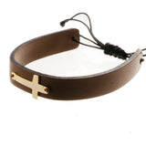 Cross Bracelet