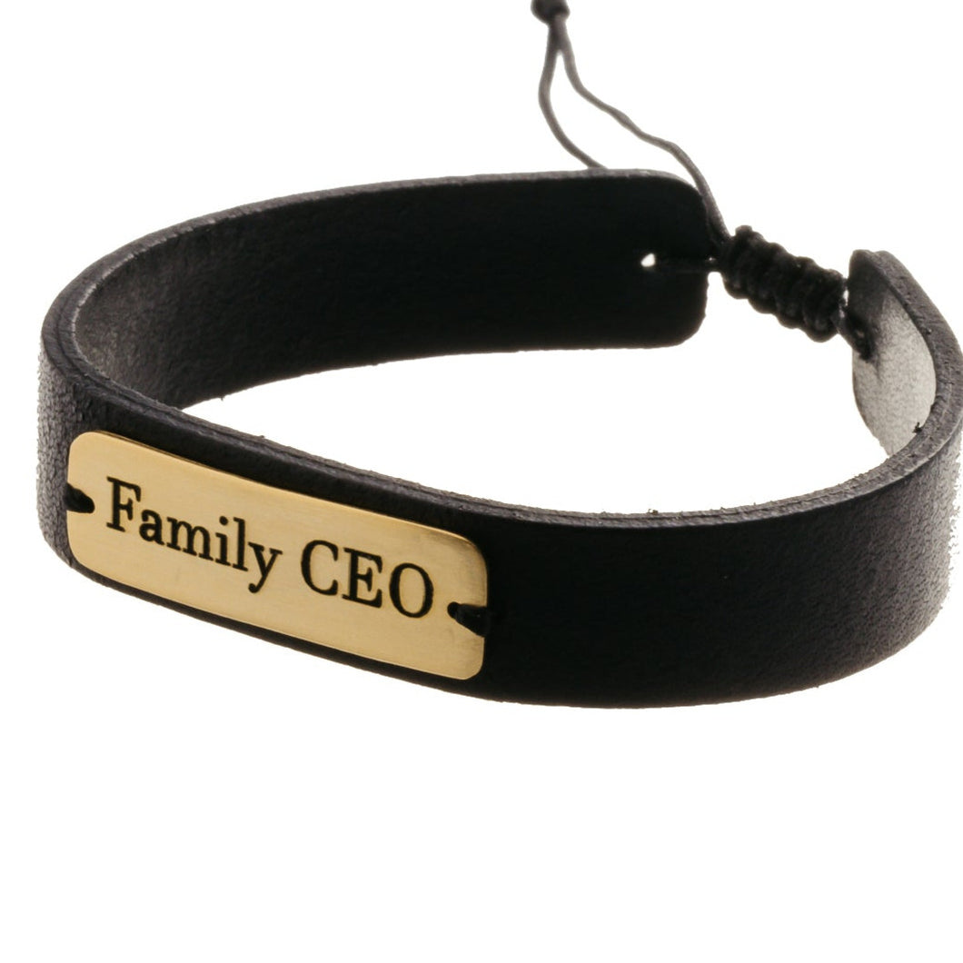 Family CEO Bracelet