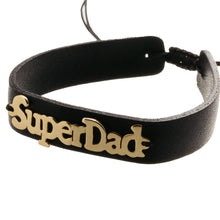 Load image into Gallery viewer, Super Dad Bracelet
