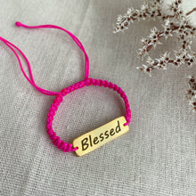 Load image into Gallery viewer, Blessed Bracelet
