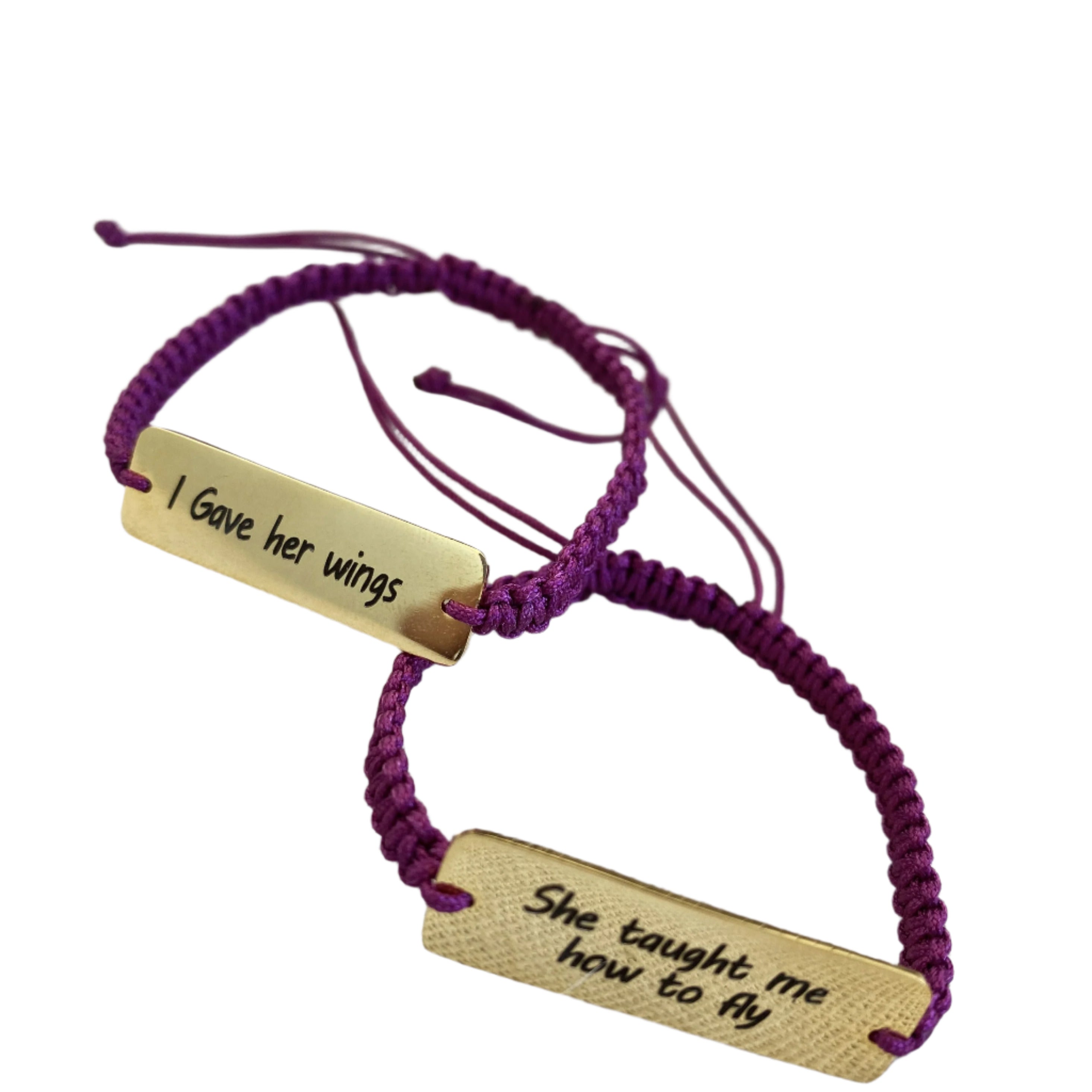 Bracelets for Mother and Child
