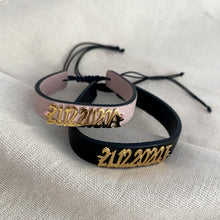 Load image into Gallery viewer, Special date Bracelet
