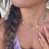 Letters Necklace