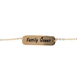 Family Queen Bracelet