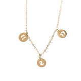 Initials Necklace