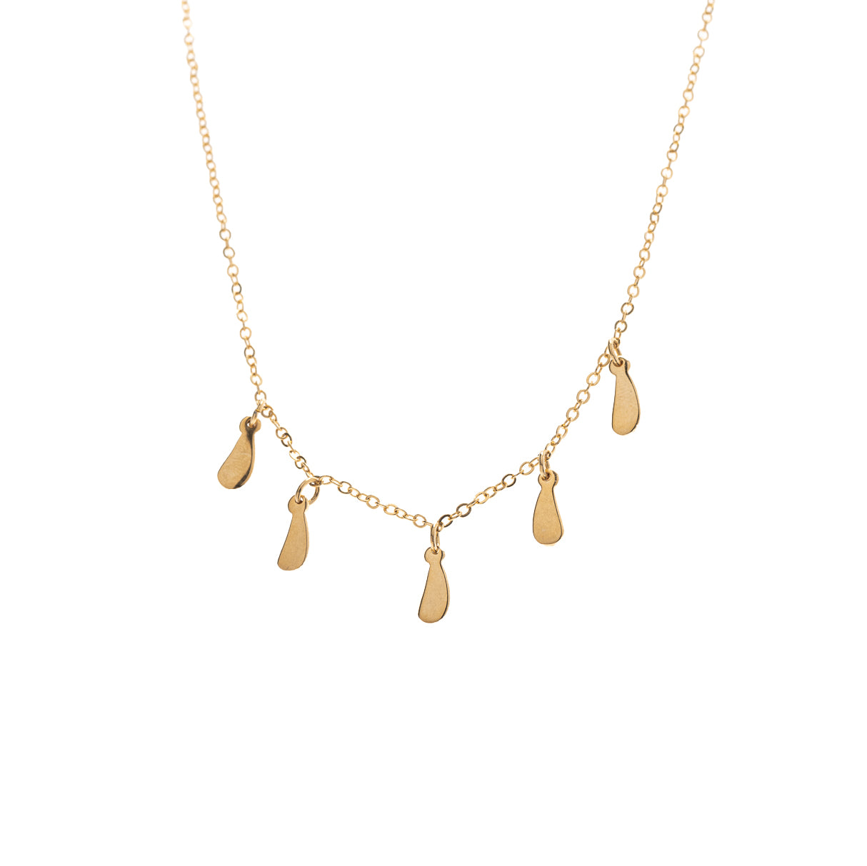 Drops Choker