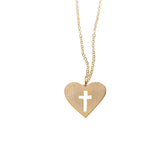 Heart Cross