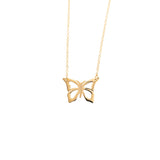 Butterfly Necklace