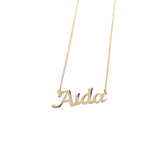 Name Necklace