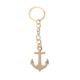 Anchor Keychain