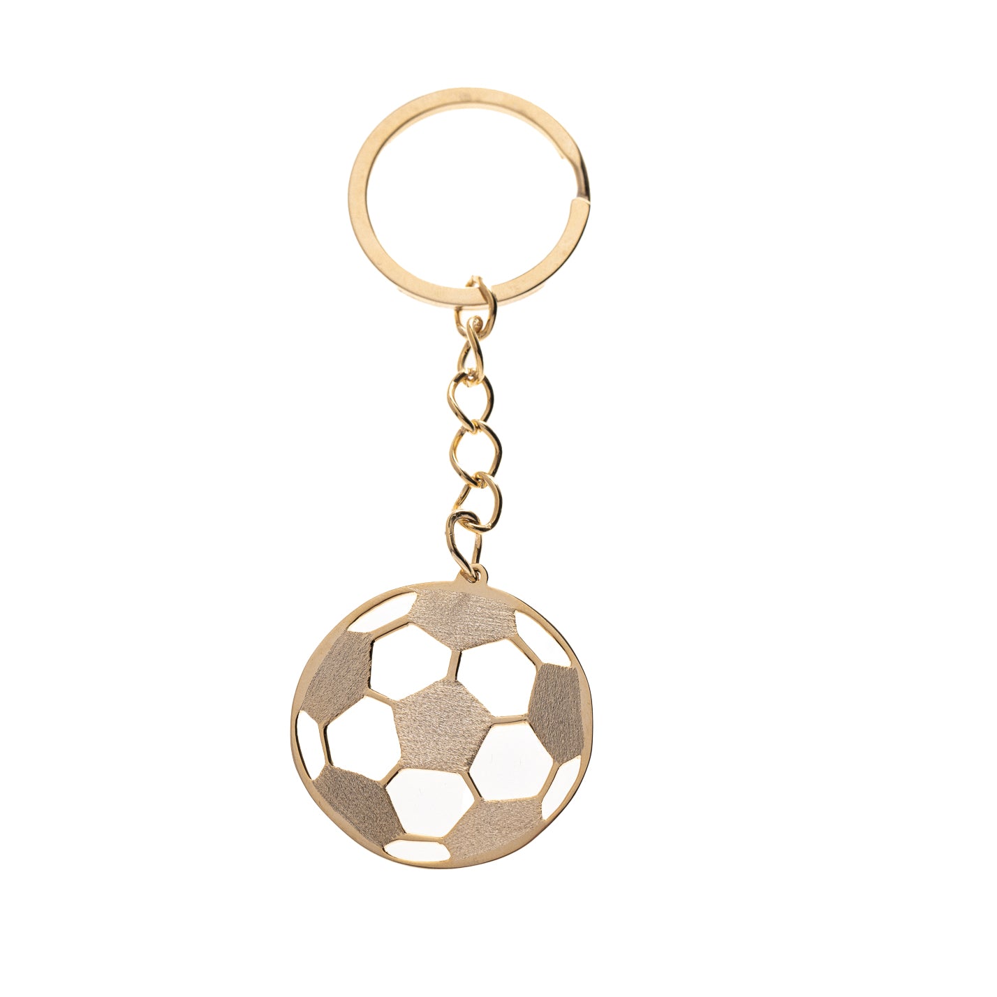 Football Keychain