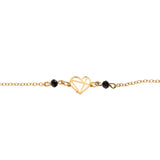 Heart Anklet