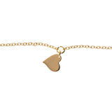 Heart Anklet