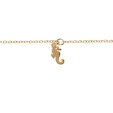 Seahorse Anklet