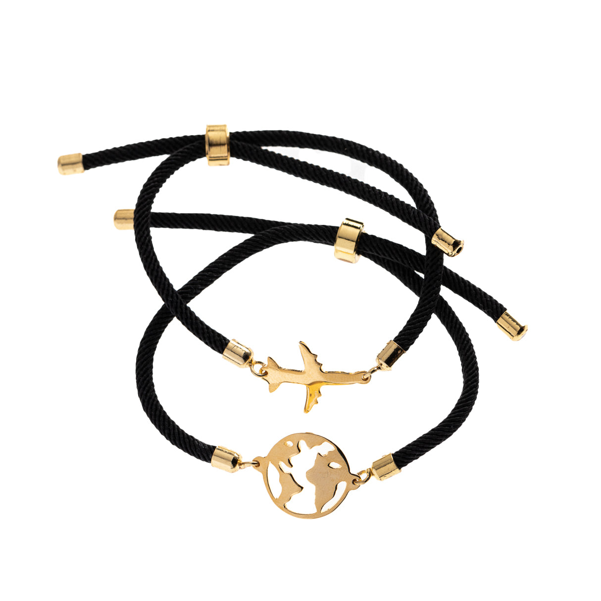 Travel The World Bracelet / Per Pc