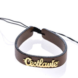 C'est La Vie Bracelet