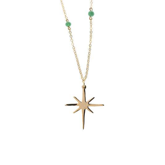 North star Necklace