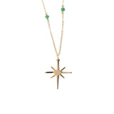 North Star Necklace