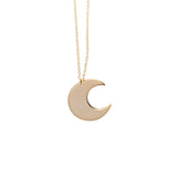 Moon Necklace