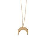 Moon Necklace