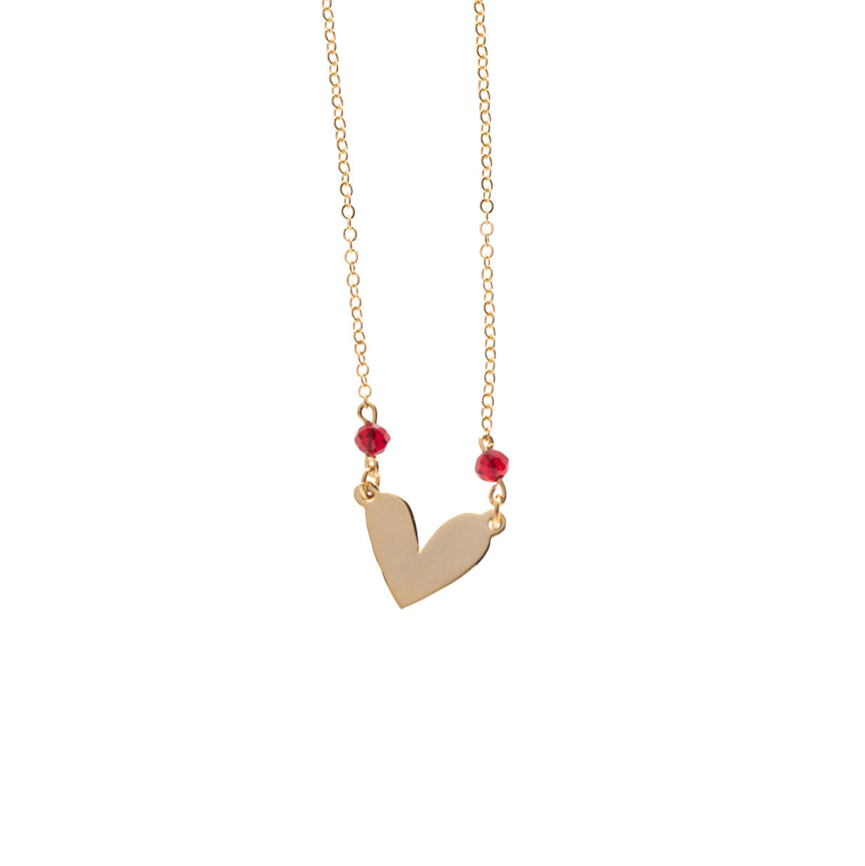 Mini heart Necklace