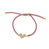 Mini Heart Bracelet