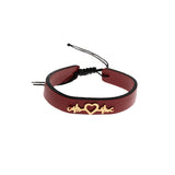 Heartbeat with Heart Bracelet