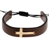 Cross Bracelet