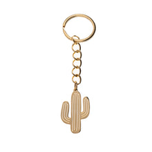 Load image into Gallery viewer, Cactus Keychain
