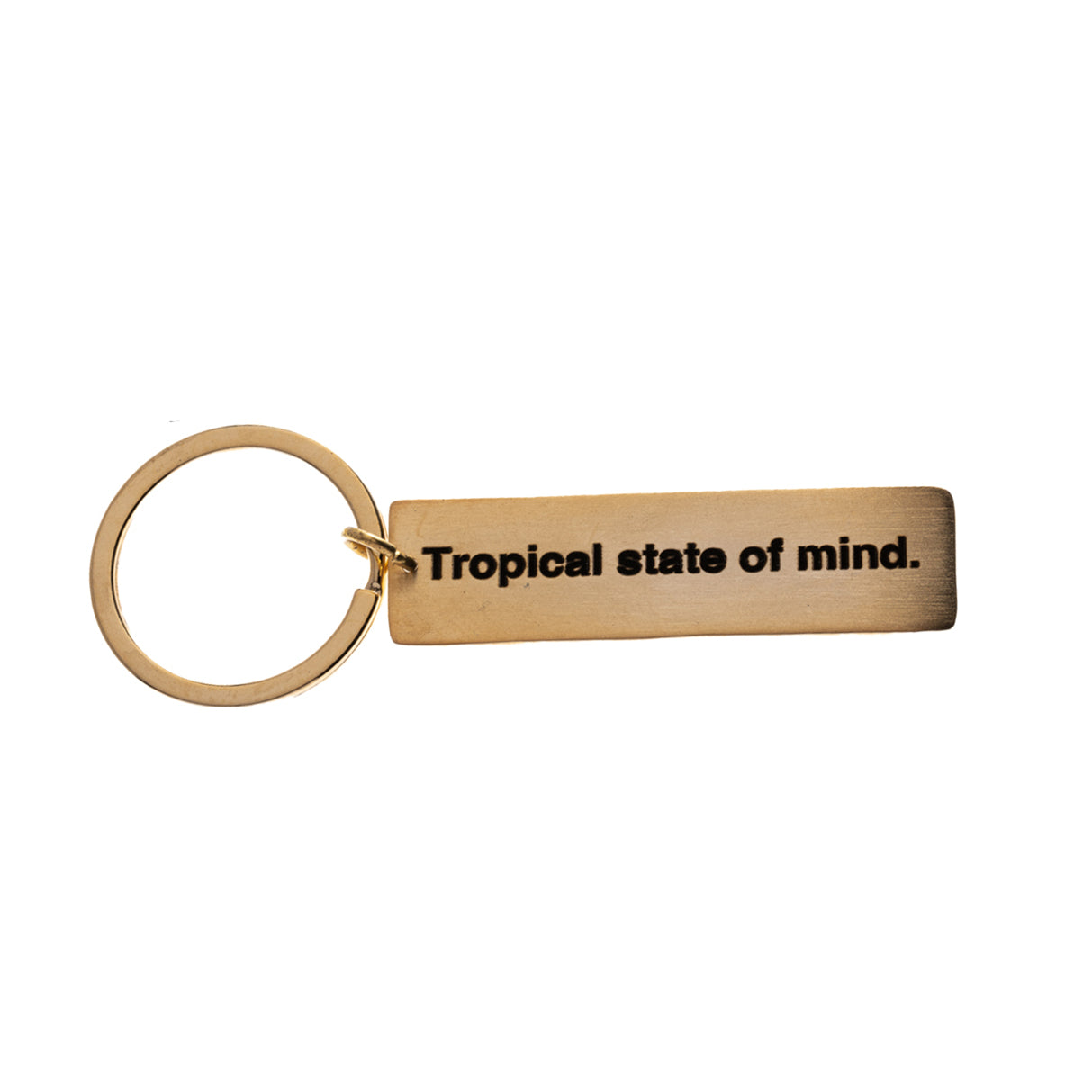 Customized Engraving Keychain