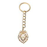 Lion Keychain